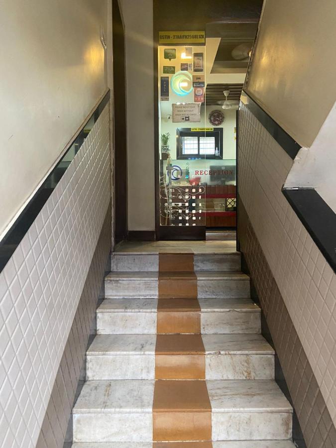 海洋酒店 孟买 外观 照片