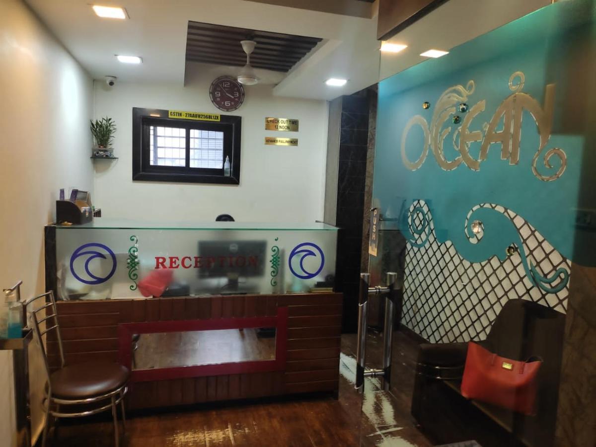 海洋酒店 孟买 外观 照片